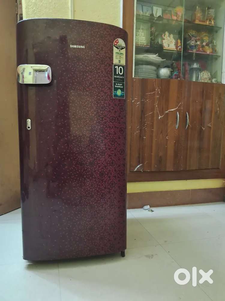 Samsung refrigarator