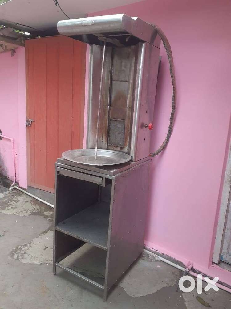 shavarma burner for sale
