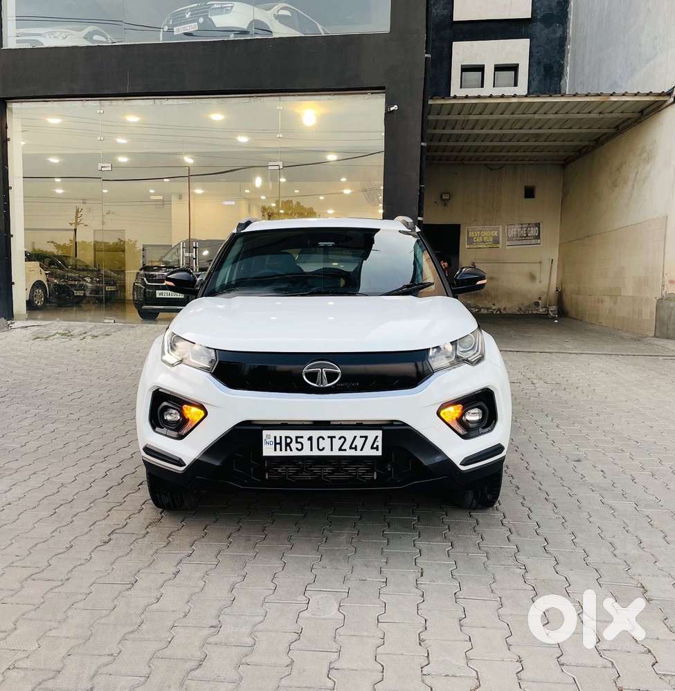 Tata Nexon 1.2 Revotron XM Plus (S), 2023, Petrol