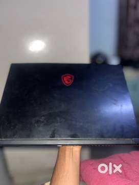 Msi gf63 thin laptop