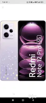 Redmi note 12 pro