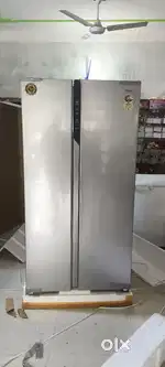 Haier Double Door 596 Litre Refrigerator