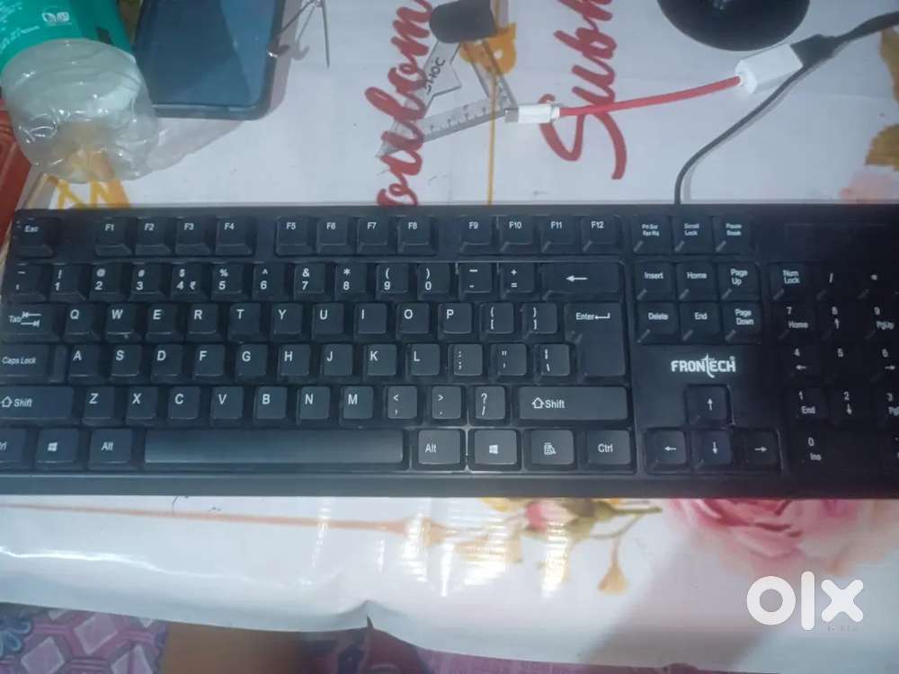 Keyboard mouse mobile stand etc etc