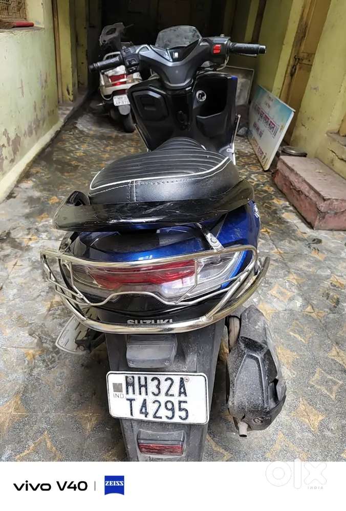 Burgman Suzuki