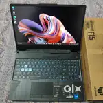 Box Piece ASUS TUF i7 11th gen Gaming Laptop, 18 months warranty, 15.6
