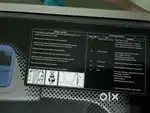 Bosch washing Machine
