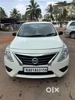 Nissan Sunny XE D, 2016, Diesel