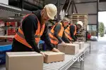 [ PACKING SCANNING JOB OPPORTUNITIES ] MALE FEMALE APPLY NOW]