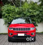 Jeep Compass 2.0 Limited Option 4X4, 2018, Diesel