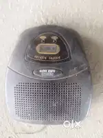 Personal clock radio