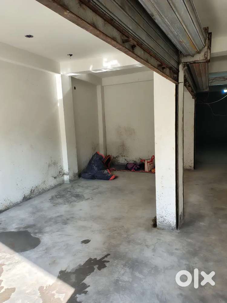 Commercial space available at main road