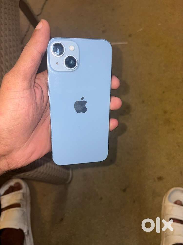 iPhone 14 82 battery only touch galss broken