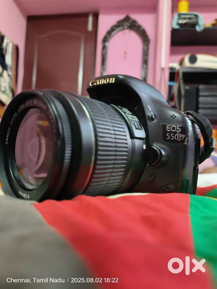 Canon EOS 550D