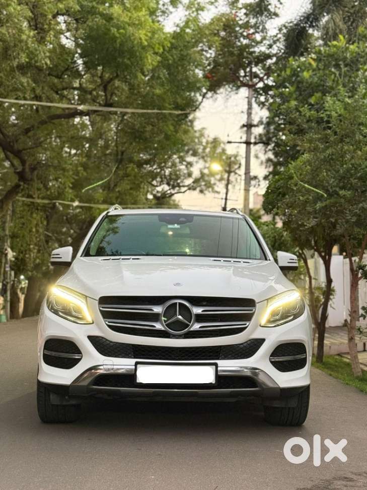 Mercedes-Benz GLE Class 2.1 250d 4MATIC, 2015, Diesel