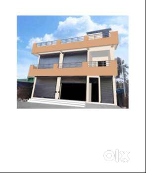 1200sqft, Commercial Space for Rent at Shangumukam Beach view property