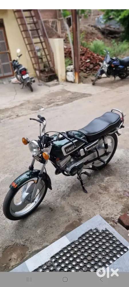 Very good condition Yamaha