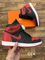 Nike Air jordan retro 1