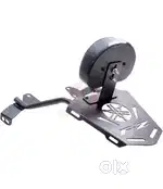 FZS V3/V4 Backrest