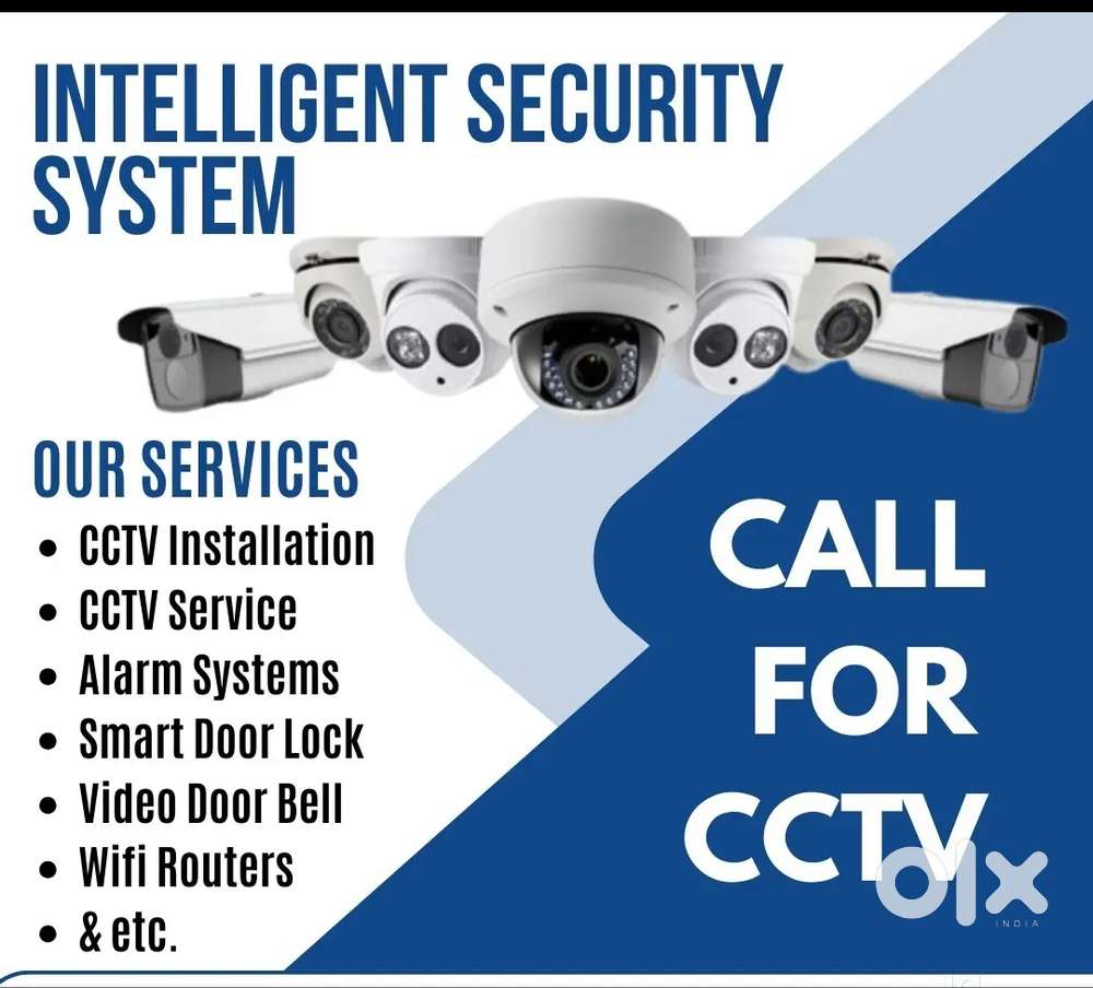 CCTV, SECURITY SYSTEMS AND COMPUTER SERVICES
