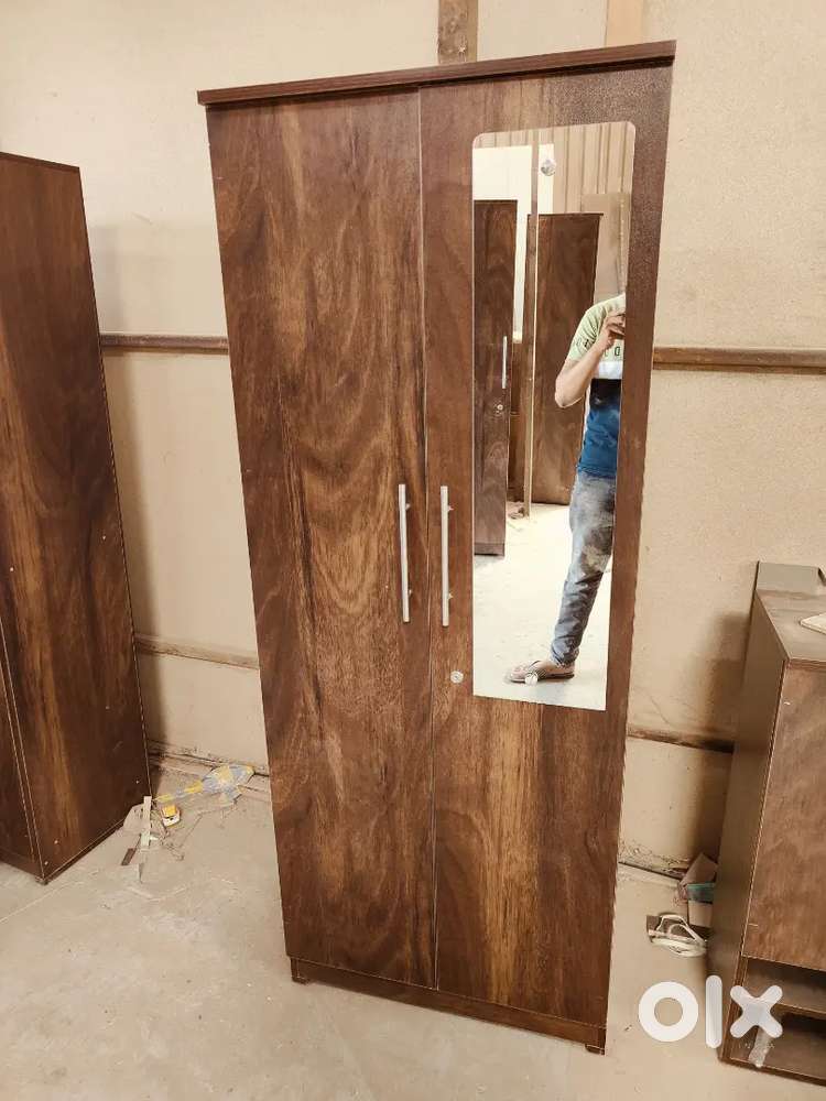 Brand New 2 Door Wardrobe 2*6 size wardrobe