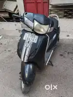 Activa/scooter/mopped
