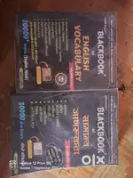 Books for Competitive exams
