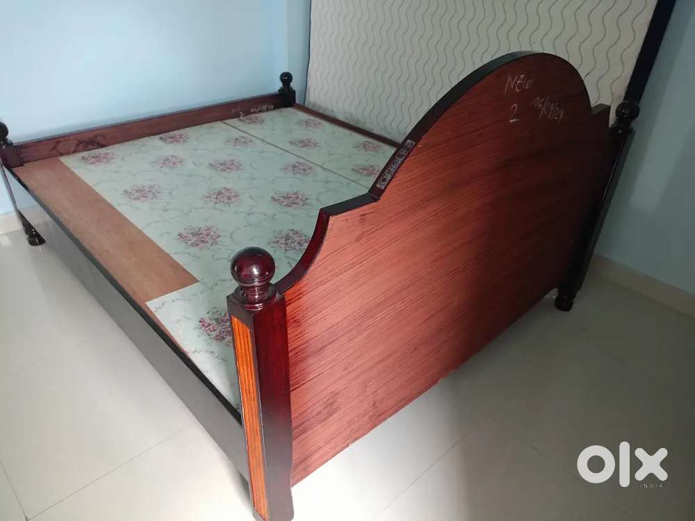 Without bed