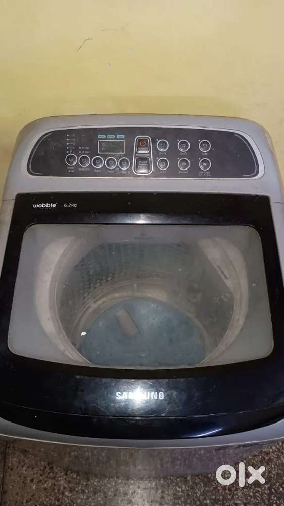 Samsung fully automatic washing machine 6.2kg