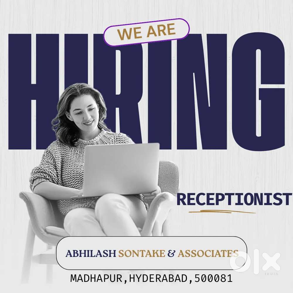 Receptionist