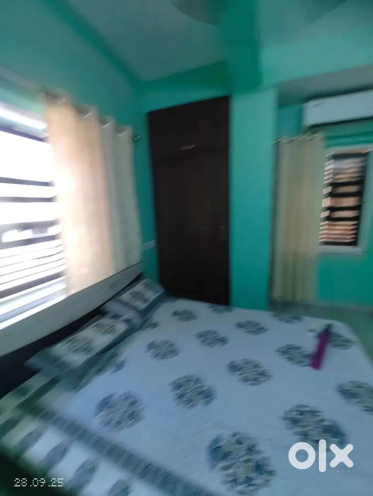 1 bhk furnished flat for rent in tagore park