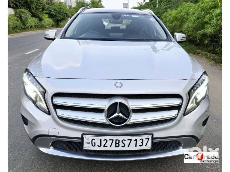 Mercedes-Benz GLA Class 200 CDI Style, 2017, Diesel