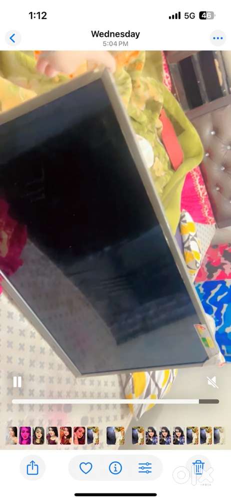 Panasonic tv good condition