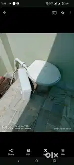 camod and dish box and with remote iron chaukhat