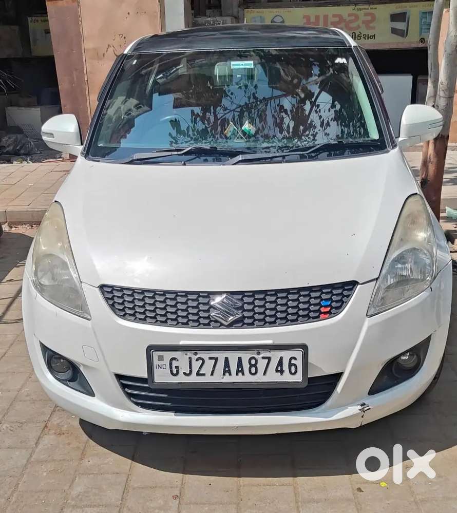 Maruti Suzuki Swift 2014