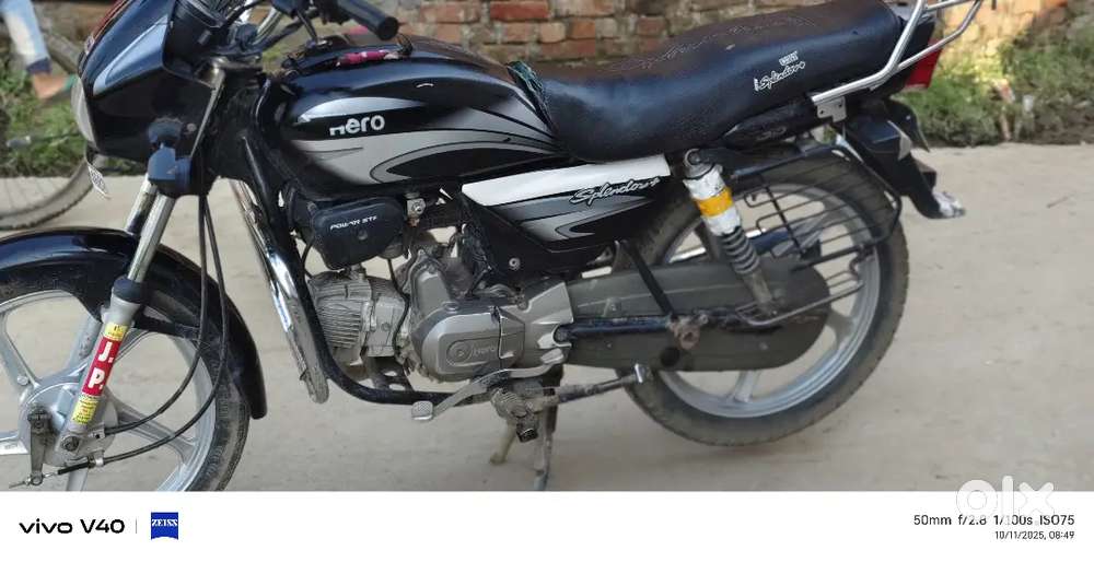 I am selling my bike good condition
