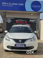 Maruti Suzuki Baleno Delta, 2016, Petrol