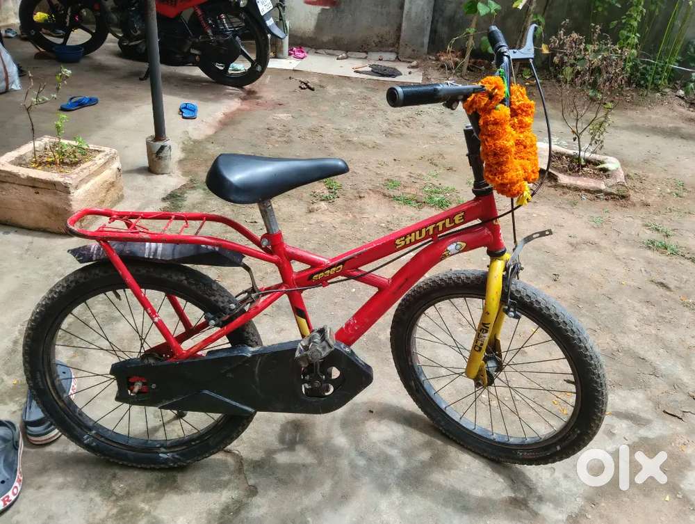 Bicycle sale very good condition