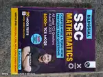 SSC mathematics book by ravindra sir , teacher from PHYSICS WALA (PW)