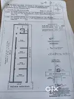 House for sale Main road plot