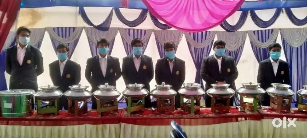 I need catering boys and girls,and hm boys