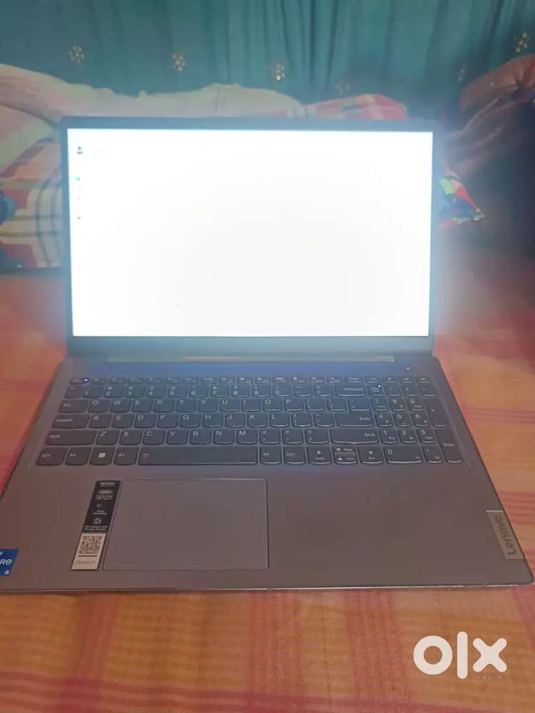 Lenovo laptop