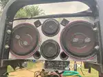 Kalra 12 2 sub woofer 6 6 speeker music system