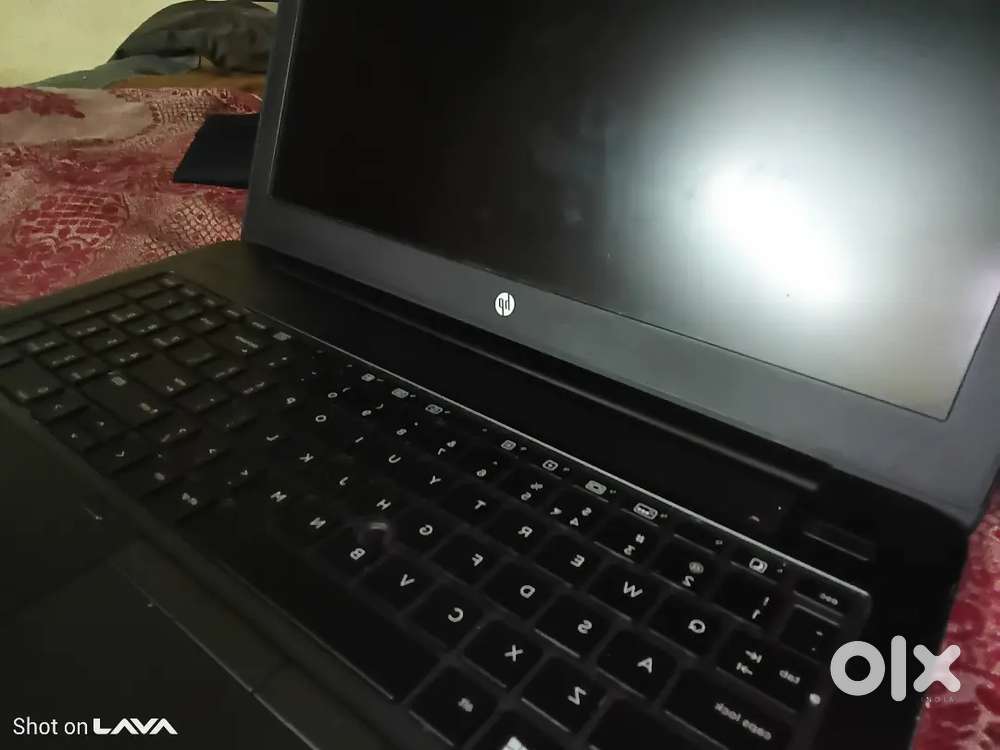 Hp powerfull laptop in good condition