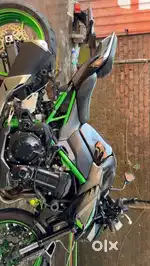 Kawasaki Z900