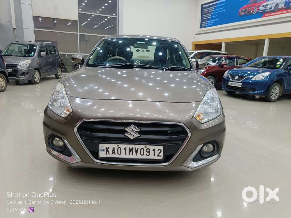 Maruti Suzuki Dzire 2017-2020 1.2 VXI, 2020, Petrol