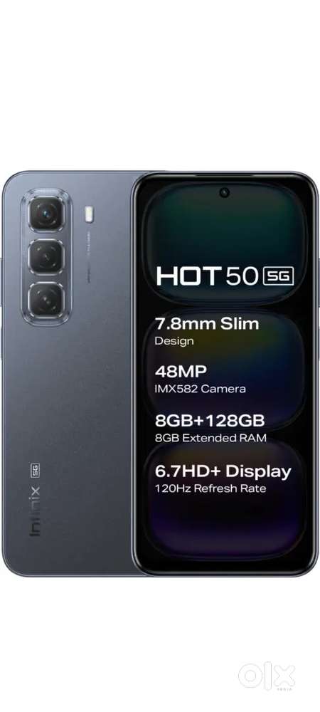 Infinix hot 50