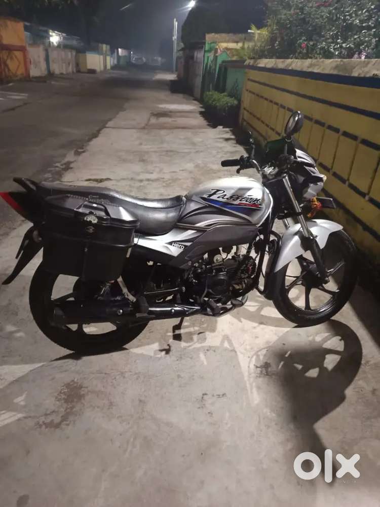 Hero passion pro 2014 bike in best condition