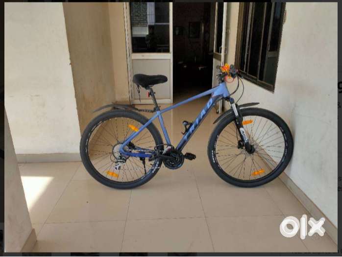 Professional Traid M7 Bike (Bicycle)