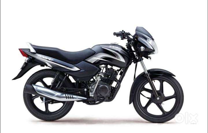 Tvs bike star