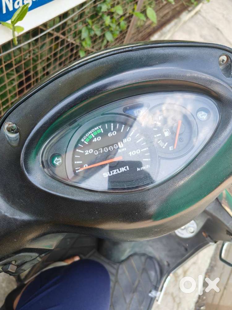 ACCESS 125 FOR SELL AT LOW  PRICE RC CARD RENEWED TILL 2030